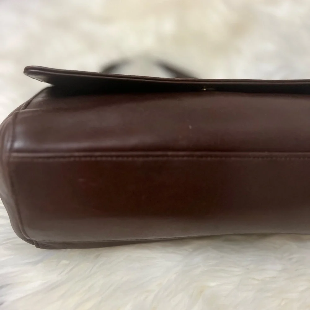 Vintage COACH Whitney Satchel 9185